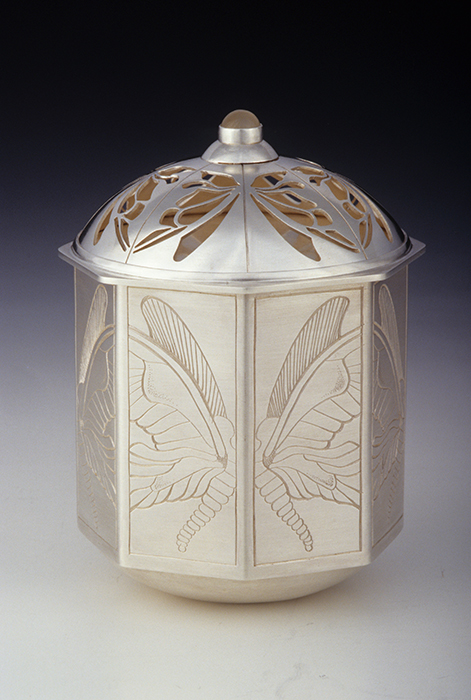 Octagonal Box
